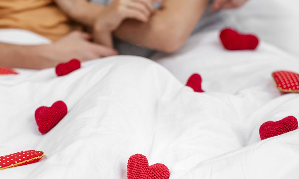 Ocho consejos para mejorar y cuidar tu salud sexual