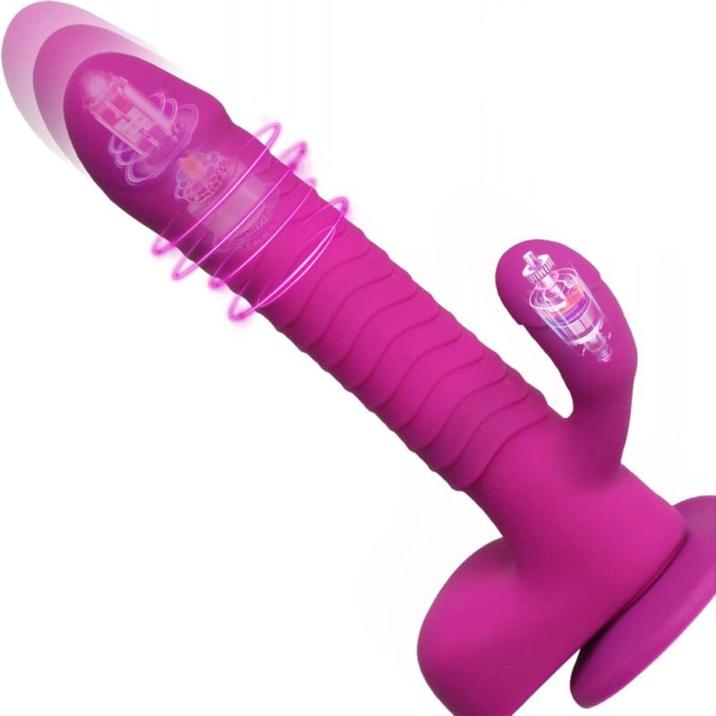vibrador giratorio
