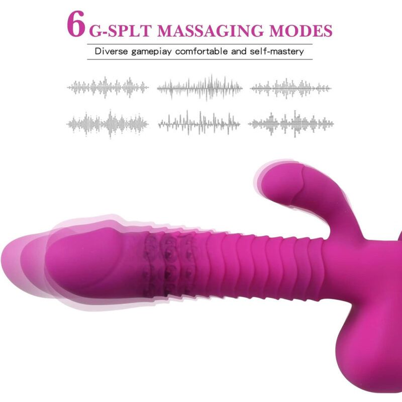 vibrador giratorio