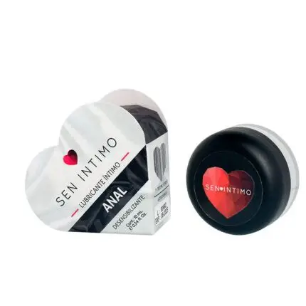 Lubricante Íntimo Anal Desensibilizante x 10 ml Sen Íntimo