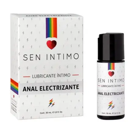 Lubricante intimo Anal Electrizante sen intimo
