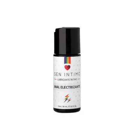 Lubricante intimo Anal Electrizante sen intimo