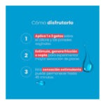 Lubricante intimo Multiorgasmos Frio Calor