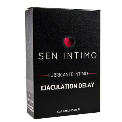 Lubricante Íntimo Retardante Ejaculation Delay Spray