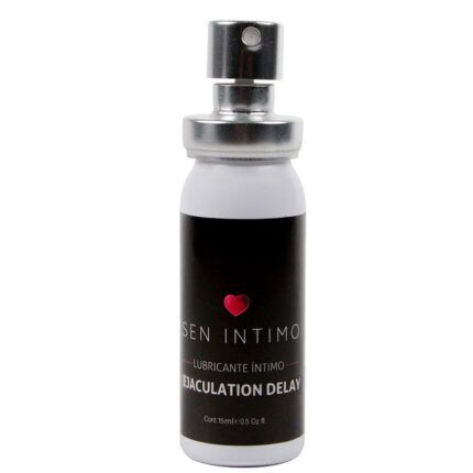 Lubricante Íntimo Retardante Ejaculation Delay Spray