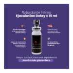 Retardante Ejaculation Delay