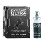 Retardante Dynamo Ultra Spray x 15 ml Black Power