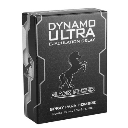 Retardante Dynamo Ultra Spray x 15 ml Black Power