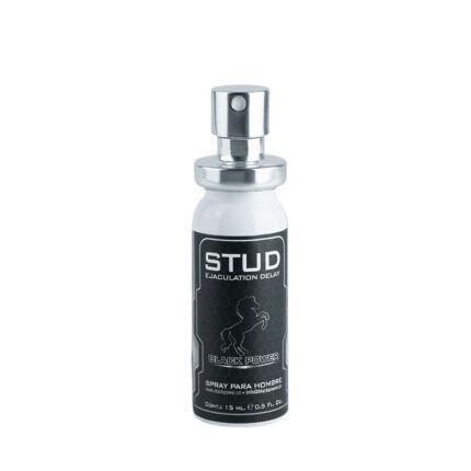 Retardante Stud Spray x 15 ml Black Power