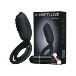 anillo vibrador Esther