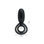 anillo vibrador Esther