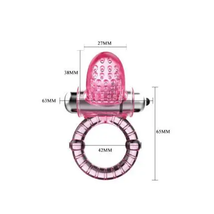 anillo vibrador sweet masculino