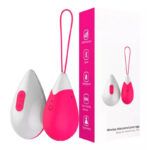 huevo vibrador con mando a distancia docco