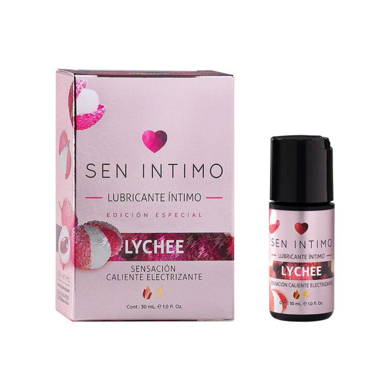 lubricante intimo lychee