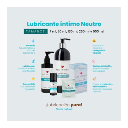lubricante neutro