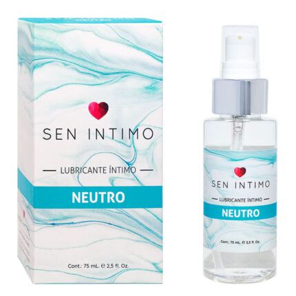 lubricante intimo neutro sen intimo