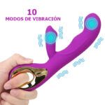 vibrador ángel