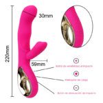 vibrador ángel