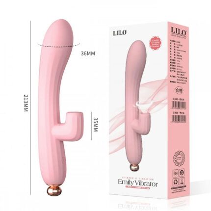 vibrador tornado Emily lilo
