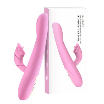 vibrador finger upgrade