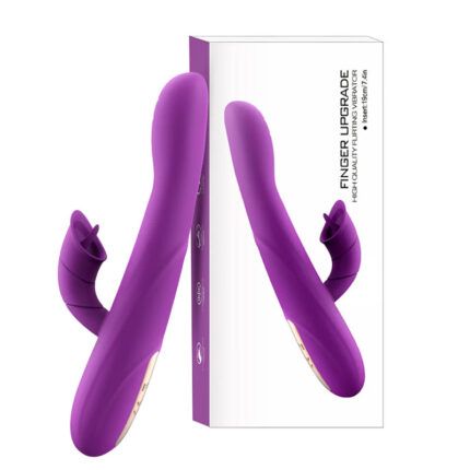 vibrador finger upgrade