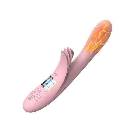 vibrador lilo calefacción