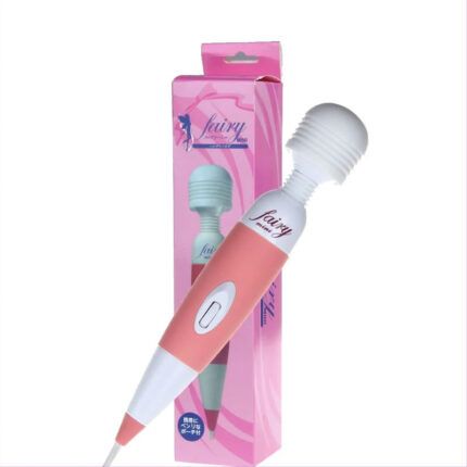 vibrador masajeador fairy