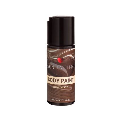 Chocolate Body Paint x 30 ml Sen Intimo