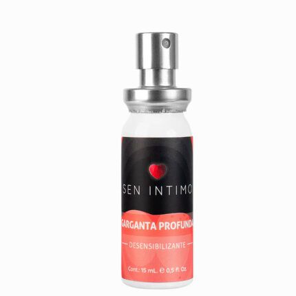 Garganta Profunda Desensibilizante x 15 ml Sen întimo