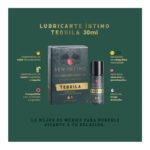Lubricante Tequila sensacion caliente Electrizante