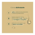 Lubricante Tequila sensacion caliente Electrizante