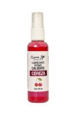 lubricante caliente sabores 60ml
