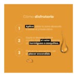 Lubricante Crema de Whisky Sensación Caliente electrizante 30ml - Image 4