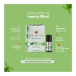 lubricante menta fria