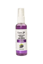 lubricante caliente sabores 60ml