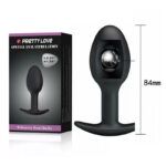 Plug Anal Silicona Pretty Love