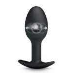 Plug Anal Silicona Pretty Love