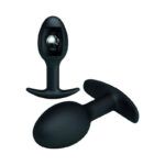 Plug Anal Silicona Pretty Love