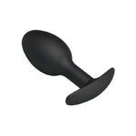 Plug Anal Silicona Pretty Love