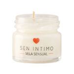 Vela Sensual Masajes x 25 ml Sen Íntimo