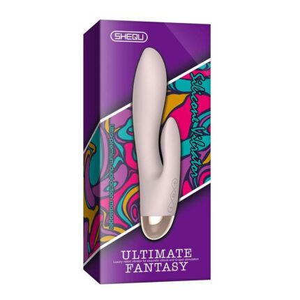 Shequ Vibrador Silicona Enchantress