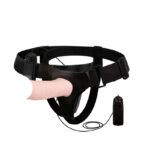 arnés hueco con vibración