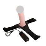 arnés hueco con vibración