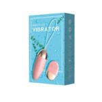 Huevo vibrador gladiador lilo con control