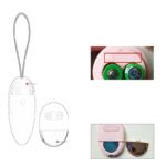 Huevo vibrador gladiador lilo con control