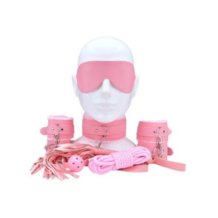 Kit bdsm Bondage 7 Piezas
