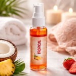 lubricante caliente sabores