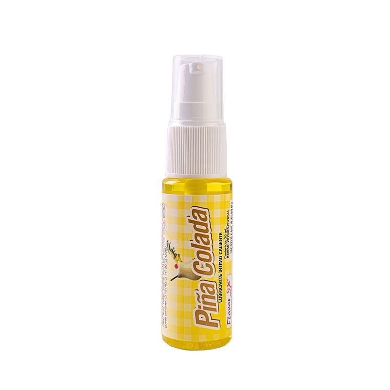 Lubricante ntimo Caliente Sabores 60gr - fantasy hot Lubricante ntimo Caliente Sabores 60gr - fantasy hot