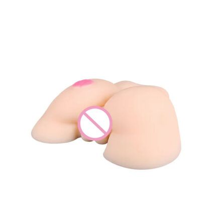Masturbador Masculino Realista Nalgas