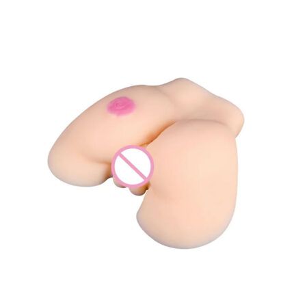 Masturbador Masculino Realista Nalgas